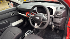 Dacia Spring 27kWh Expression 45 33kW 5dr Auto Electric Hatchback